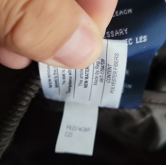 Chaps Jacket Size: Small - Picture 5 of 5